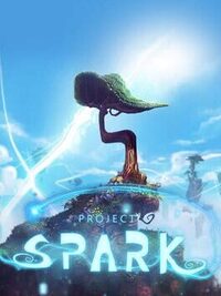 Project Spark cover