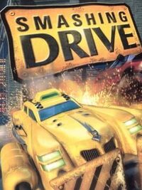Smashing Drive cover