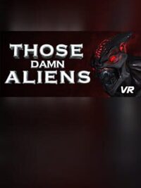 Those Damn Aliens VR cover