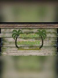 Island Getaway cover