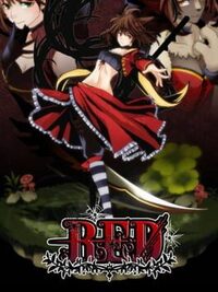 Red cover