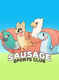 Sausage Sports Club cover