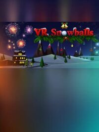 VR Snowballs cover
