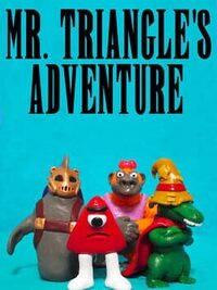 Mr. Triangle's Adventure cover