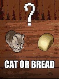 Cat or Bread?