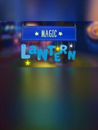 Magic Lantern cover