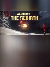 Wanderer: The Rebirth cover