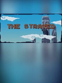 The Strayed cover