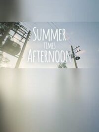 Summer times Afternoon cover