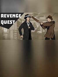 Revenge Quest cover