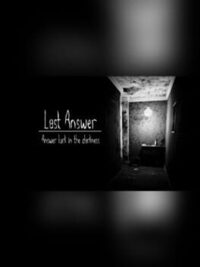 Last Answer cover