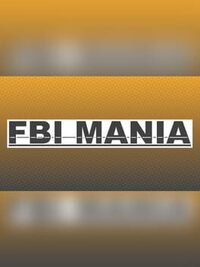 FBI Mania cover