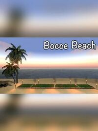 Bocce Beach cover