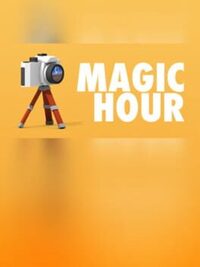 Magic Hour cover