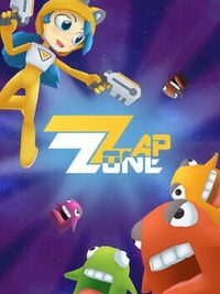 Zap Zone cover