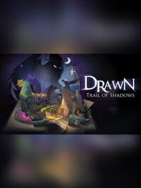 Drawn: Trail of Shadows - Collector's Edition cover