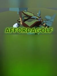 AffordaGolf Online cover