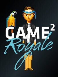 Game Royale 2 - The Secret of Jannis Island cover