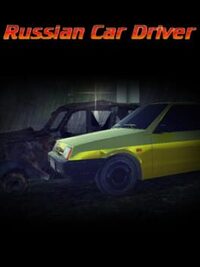 Russian Car Driver cover