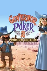 Governor of Poker 2: Premium Edition cover