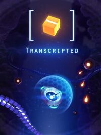 Transcripted cover