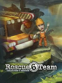 Rescue Team 6: Collector's Edition cover