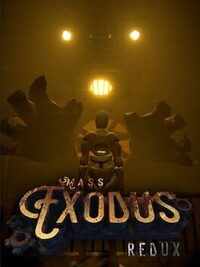 Mass Exodus Redux cover