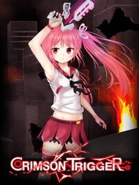 Crimson Trigger cover