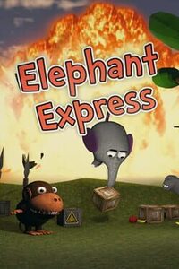 Elephant Express VR cover