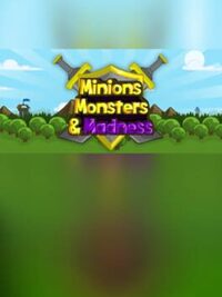 Minions, Monsters, and Madness cover