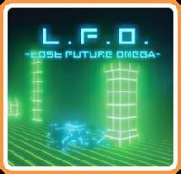 L.F.O. -Lost Future Omega- cover