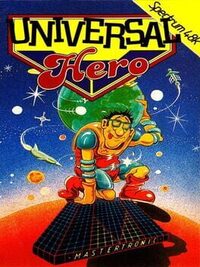 Universal Hero cover