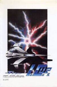 I.C.U.P.S. cover