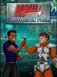 The Apogee Throwback Pack cover