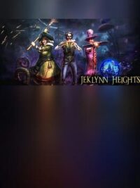 Jeklynn Heights cover