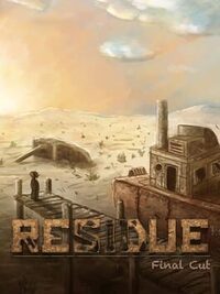 Residue: Final Cut cover