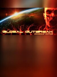 Global Outbreak: Doomsday Edition cover