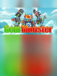 Gem Monster cover