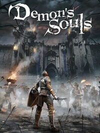 Demon's Souls cover