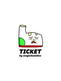 Ticket cover