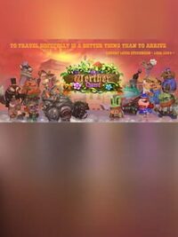 Werther Quest cover