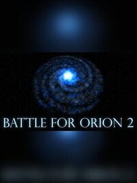 Battle for Orion 2 cover