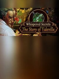 Whispered Secrets: The Story of Tideville - Collector's Edition cover