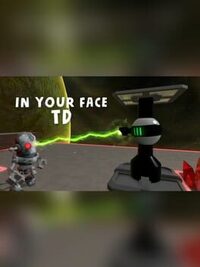 In Your Face TD cover