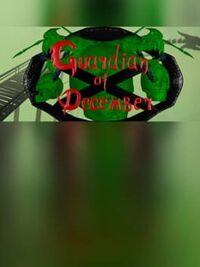 Guardian of December cover