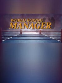 World Boxing Manager cover