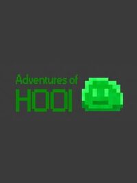 Adventures of Hooi cover