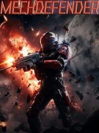 MechDefender cover