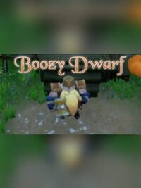 Boozy Dwarf cover