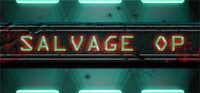 Salvage Op cover